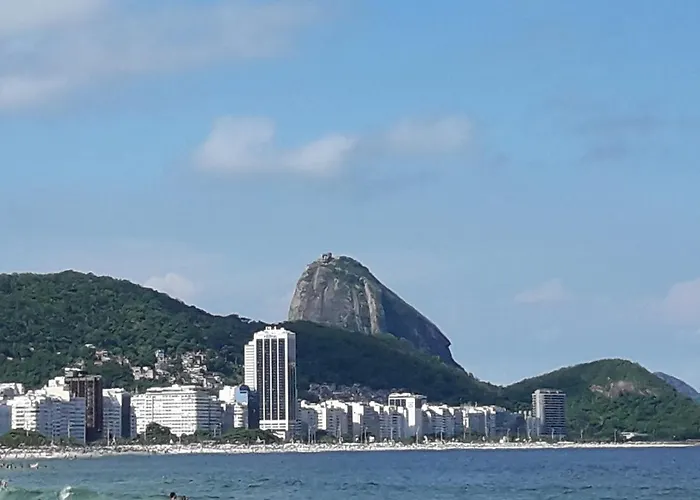 Apartamento Em Copacabana Rio de Janeiro